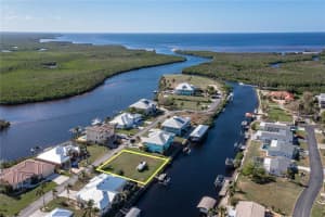 5487 SEA EDGE DRIVE, PUNTA GORDA, FL 33950 - MLS#MFRC7499855