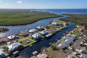 5487 SEA EDGE DRIVE, PUNTA GORDA, FL 33950 - MLS#MFRC7499855