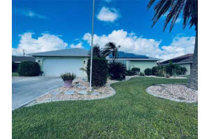 25426 RAMPART BOULEVARD, PUNTA GORDA, FL 33983 Sold 06/13/25