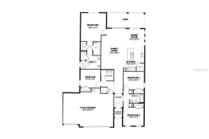 1502 MABLETON DRIVE, PORT CHARLOTTE, FL 33953 Sold 04/25/25