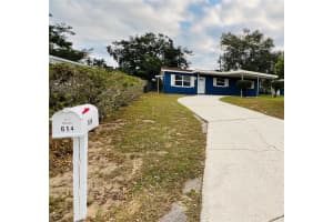 614 CARVER DRIVE, LAKE WALES, FL 33853 Sold 04/07/25