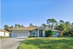 5644 CISSUS AVENUE, NORTH PORT, FL 34288 Sold 05/21/25