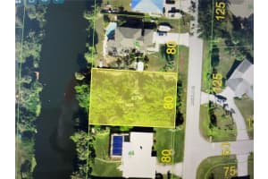 1497 ACHILLES STREET, PUNTA GORDA, FL 33980 Sold 01/12/26