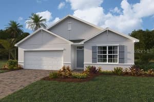 1051 ADALIA TERRACE, PORT CHARLOTTE, FL 33953 Sold 05/14/25