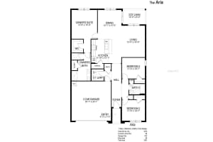 1425 POWELL VALLEY DRIVE, PORT CHARLOTTE, FL 33953 Sold 08/15/25