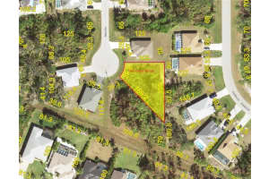 103 CRANE TERRACE, ROTONDA WEST, FL 33947 - MLS#MFRC7500029