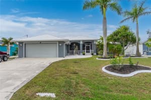 18194 PETOSKEY CIRCLE, PORT CHARLOTTE, FL 33948 Sold 01/27/25