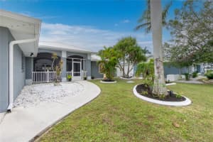 18194 PETOSKEY CIRCLE, PORT CHARLOTTE, FL 33948 Sold 01/27/25
