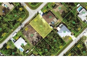 5186 VENUS TERRACE, PORT CHARLOTTE, FL 33981 - MLS#MFRC7500042