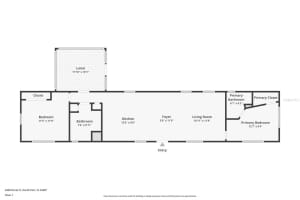 6450 FLORAL COURT, NORTH PORT, FL 34287 Sold 08/01/25