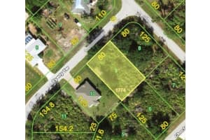 5542 EYERLY TERRACE, PORT CHARLOTTE, FL 33981 - MLS#MFRC7500114