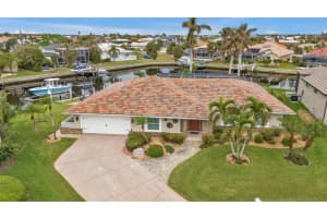 803 NAPOLI LANE, PUNTA GORDA, FL 33950 Sold 01/30/25