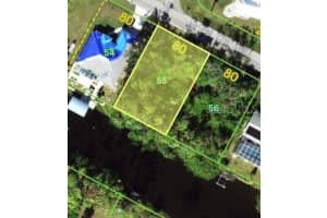2445 CANNOLOT BOULEVARD, PORT CHARLOTTE, FL 33948 - MLS#MFRC7500126