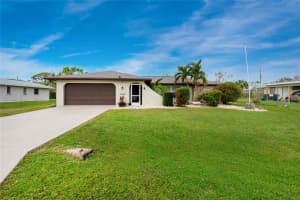 3545 SYRACUSE STREET, PORT CHARLOTTE, FL 33952 Sold 08/27/25