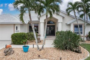 2245 VIA ESPLANADE, PUNTA GORDA, FL 33950 Sold 02/28/25