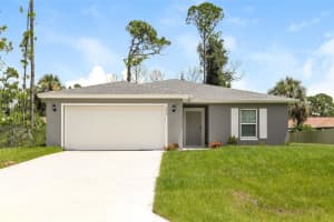 3724 LASLO AVENUE, NORTH PORT, FL 34287 Sold 05/07/25
