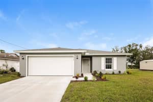 2419 CINCINNATI STREET, NORTH PORT, FL 34286 Sold 04/30/25