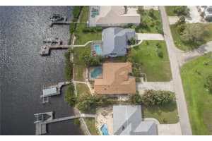 3608 PEACE RIVER DRIVE, PUNTA GORDA, FL 33983 Sold 05/21/25