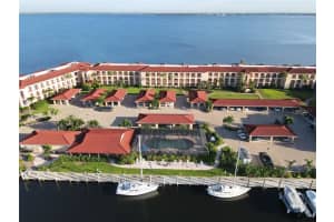 1 COLONY POINT DRIVE, PUNTA GORDA, FL 33950 Sold 05/28/25