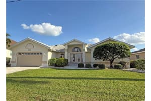 1375 GREBE DRIVE, PUNTA GORDA, FL 33950 Sold 08/04/25