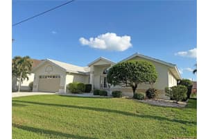 1375 GREBE DRIVE, PUNTA GORDA, FL 33950 Sold 08/04/25