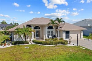 15316 RED HEAD AVENUE, PORT CHARLOTTE, FL 33981 Sold 01/13/25