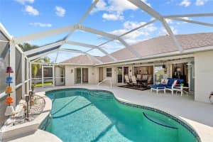 15316 RED HEAD AVENUE, PORT CHARLOTTE, FL 33981 Sold 01/13/25