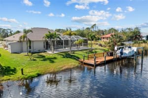 15316 RED HEAD AVENUE, PORT CHARLOTTE, FL 33981 Sold 01/13/25