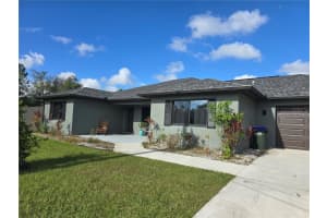 8194 SAWYER CIRCLE, NORTH PORT, FL 34288 Sold 02/14/25