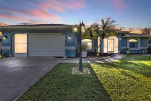 5630 DAVID BOULEVARD, PORT CHARLOTTE, FL 33981 Sold 02/04/25