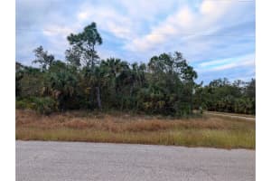 Lot 11 MATTOX CIRCLE, NORTH PORT, FL 34288 - MLS#MFRC7500263