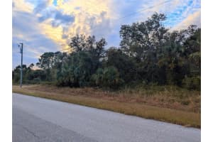 Lot 13 MATTOX CIRCLE, NORTH PORT, FL 34288 - MLS#MFRC7500266