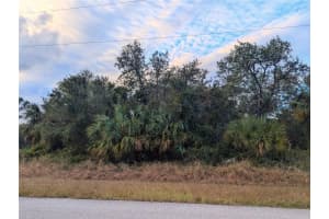 Lot 13 MATTOX CIRCLE, NORTH PORT, FL 34288 - MLS#MFRC7500266