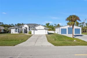17152 WINTERGARDEN AVENUE, PORT CHARLOTTE, FL 33948 Sold 07/11/25