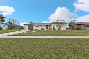 22206 LARAMORE AVENUE, PORT CHARLOTTE, FL 33952 Sold 04/03/25