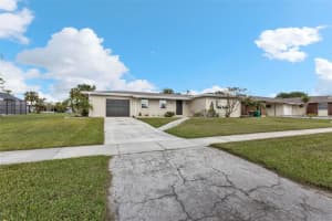 22206 LARAMORE AVENUE, PORT CHARLOTTE, FL 33952 Sold 04/03/25