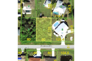 520 FENTON AVENUE, PORT CHARLOTTE, FL 33952 - MLS#MFRC7500280