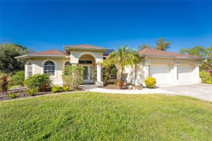 3081 COLLINGSWOOD BOULEVARD, PORT CHARLOTTE, FL 33948 Sold 02/06/25