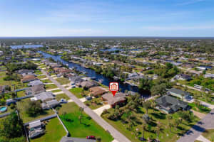 4526 WYNKOOP CIRCLE, PORT CHARLOTTE, FL 33948 Sold 03/19/25