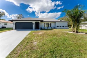 1239 RAMSDEL STREET, PORT CHARLOTTE, FL 33952 Sold 04/24/25