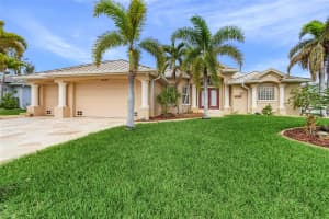 15460 LONGVIEW ROAD, PORT CHARLOTTE, FL 33981 - MLS#MFRC7500370