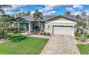 1442 SURFBIRD COURT, PUNTA GORDA, FL 33950 Sold 02/21/25