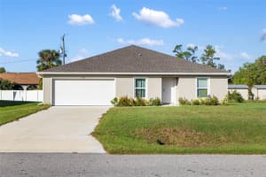 820 HALEYBURY STREET, PORT CHARLOTTE, FL 33948 Sold 05/27/25