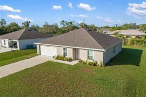 820 HALEYBURY STREET, PORT CHARLOTTE, FL 33948 Sold 05/27/25