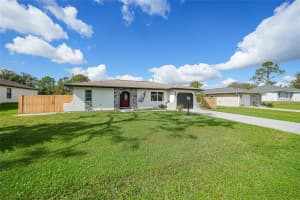 3093 CROWDER STREET, PORT CHARLOTTE, FL 33980 Sold 01/15/25