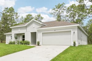 60 WHITEWOOD STREET, HOMOSASSA, FL 34446 Sold 12/12/25