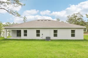 60 WHITEWOOD STREET, HOMOSASSA, FL 34446 Sold 12/12/25