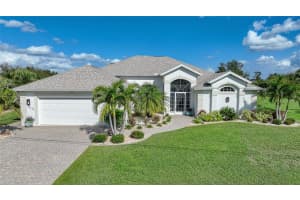 27473 TIERRA DEL FUEGO CIRCLE, PUNTA GORDA, FL 33983 Sold 01/13/25