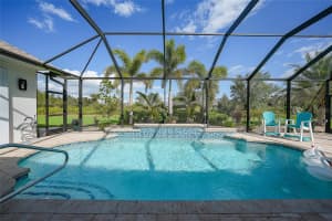 27473 TIERRA DEL FUEGO CIRCLE, PUNTA GORDA, FL 33983 Sold 01/13/25
