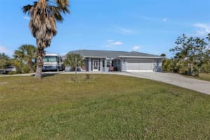 5198 WHITE AVENUE, PORT CHARLOTTE, FL 33981 Sold 08/13/25